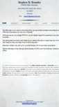 Mobile Screenshot of beaudrycpa.com